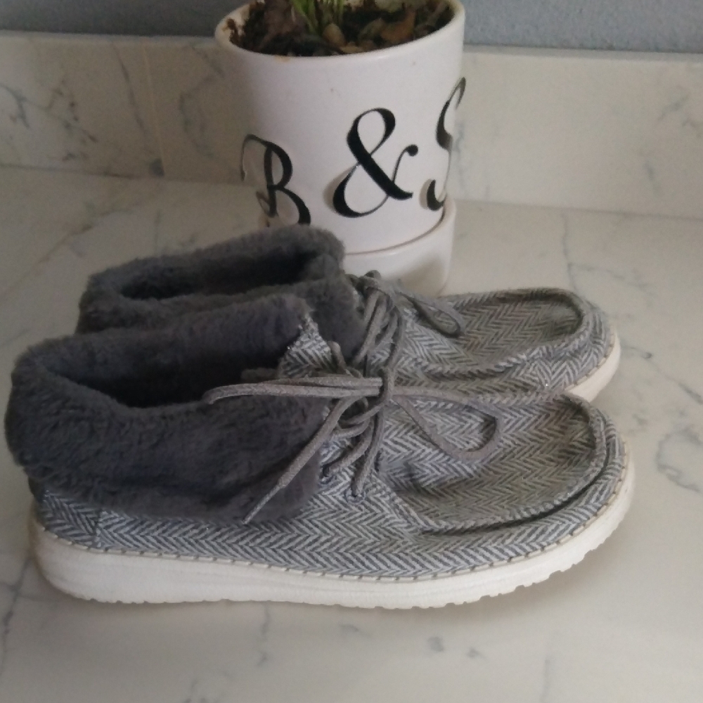 HEY DUDE SNEAKERS WOMEN